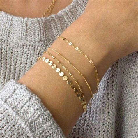 beautiful bracelets for her